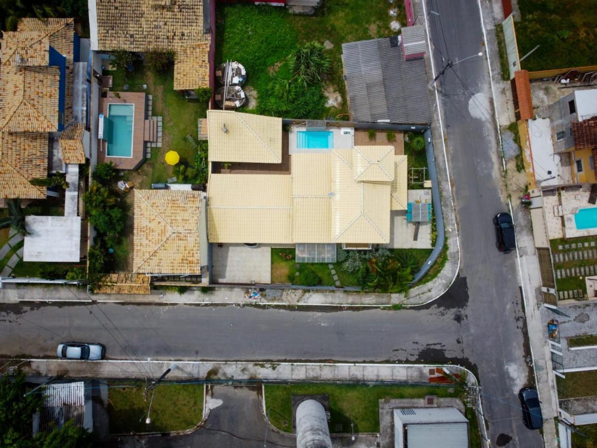 Casa Amarela 2Km De Geriba-Buzios Villa Exterior photo